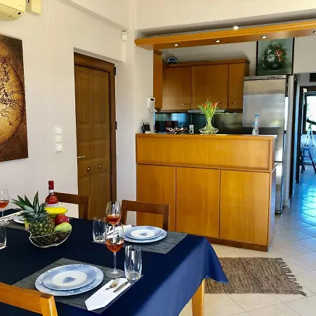 Holiday home Zafeiria's