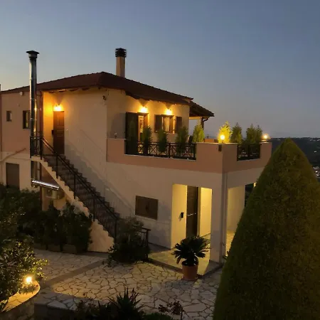 Zafeiria's Holiday home Vamos