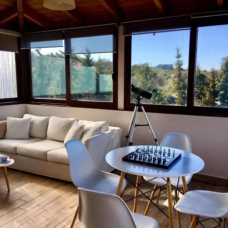 Holiday home Zafeiria's *