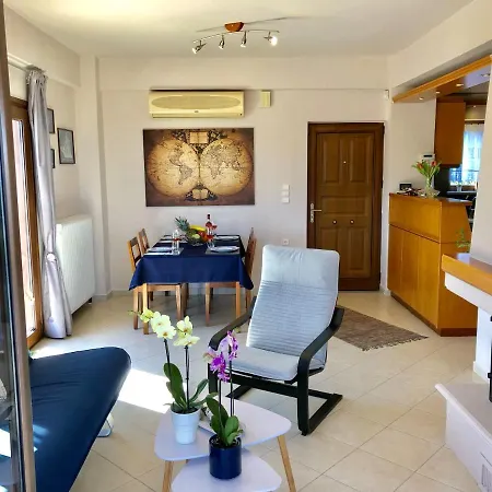 Holiday home Zafeiria's *