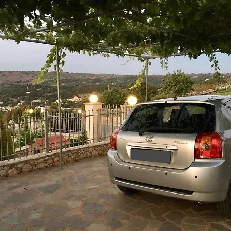 Zafeiria's Holiday home Vamos